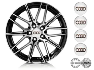 Audi Raddekore Label Gravitational Max Thrust 